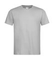 T-shirt classic T Uniseks Stedman ST2000 Soft Grey